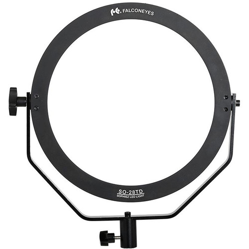 SOPHIE Z SO-28TD LED撮影ライト Falcon Eyes SO-28TD Sophiez Bi-Color Softlight LED Panel,