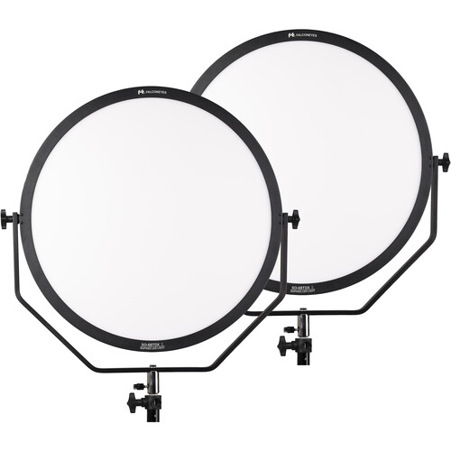 Falcon Eyes SO-68TDX II 2-LED Soft Light SO-68TDX II-K2 B&H