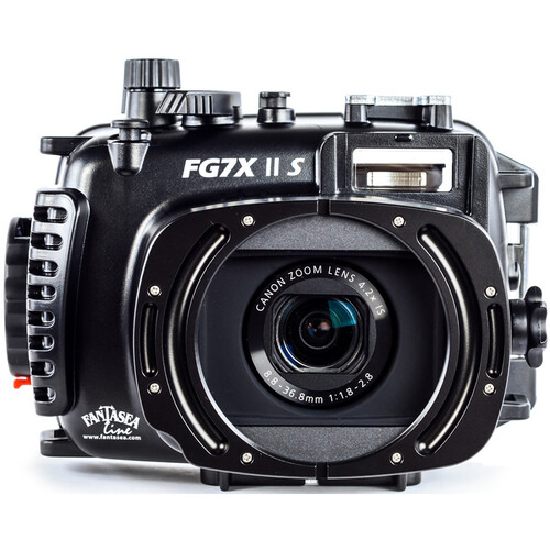 Fantasea Line FG7X II S Underwater Housing for Canon G7 X Mark II