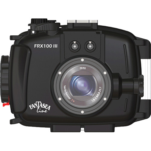 Fantasea Line FRX100 III Underwater Housing for Sony Cyber-shot RX100 III