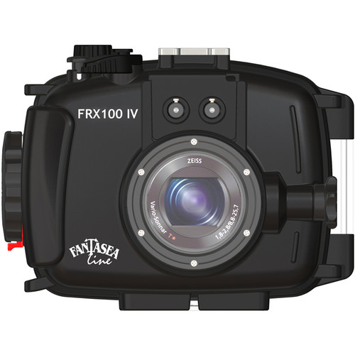 Fantasea Line FRX100 IV Underwater Housing for Sony Cyber-shot RX100 III, IV, or V
