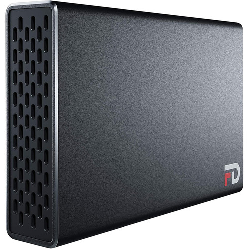 Fantom DUO Mobile 4TB 2-Bay RAID SSHD Array (2 x 2TB)