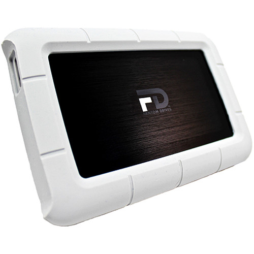 Fantom FRM2000 G-Force3 Robusk Mini 2TB USB 3.1 Gen 1 Portable Hard Drive