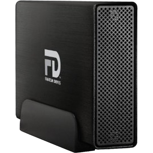 Fantom 3TB G-Force3 USB 3.0 External Hard Drive (Black)