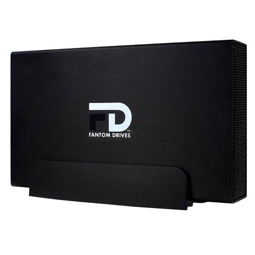 Fantom 5TB G-Force Quad USB 3.0/2.0, eSATA, FireWire 800/400 External Hard Drive