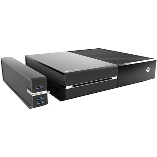 Fantom Xbox One Storage Hub with Built-In 1TB SSHD