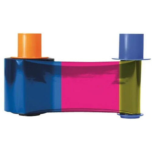 Fargo 45630 YMCKO Ribbon for DTC1500