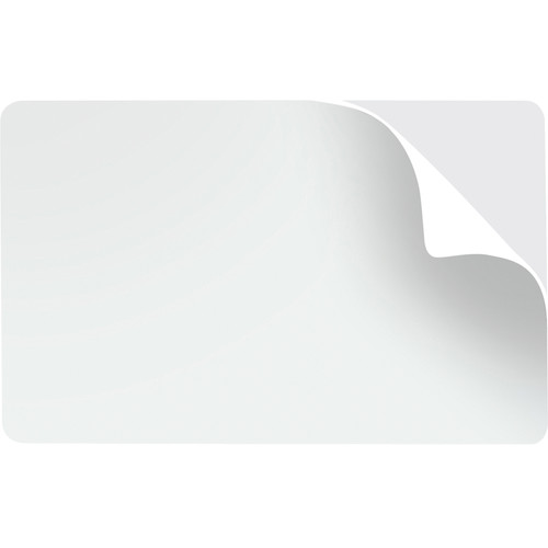 Fargo CR-80 Adhesive Paper-Backed UltraCard PVC Cards 82266 B&H