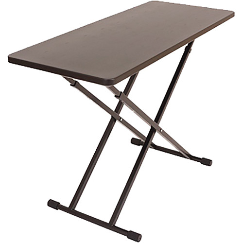 FastSet Musicians/DJ Utility Table