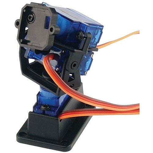 Fat Shark Pan/Tilt/Roll Camera Mount