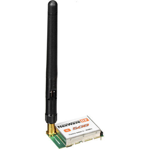 Fat Shark 5.8 GHz Receiver Module for Dominator Headsets