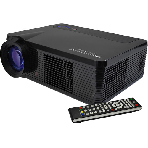 Favi Entertainment RIOHD-LED-3T LCD Home Theater RIOHD-LED-3T