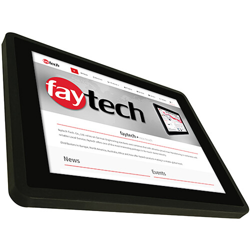 faytech 12.1" Capacitive Touch Monitor
