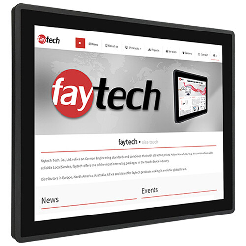 faytech 19" Capacitive Touch Monitor