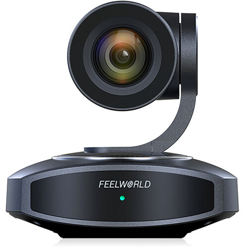 FeelWorld 4K10X 4K PTZ Camera with 10x Optical Zoom