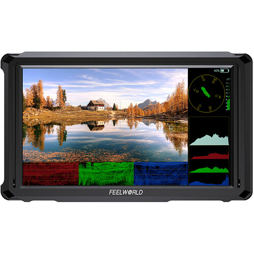 FeelWorld FW568 PRO 6