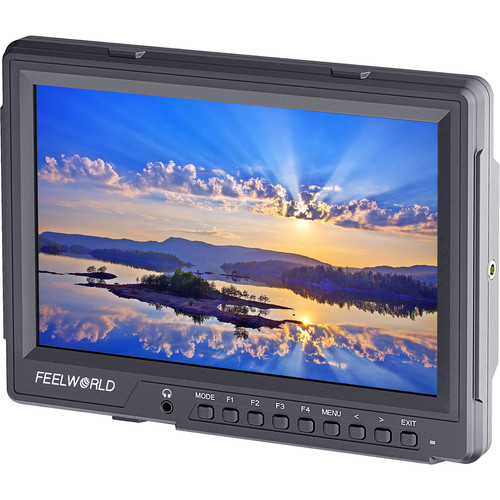 FeelWorld 4K101HSD-256 10.1" Broadcast Monitor