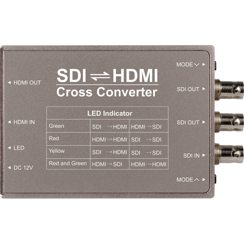 FeelWorld SDI to HDMI Cross Converter