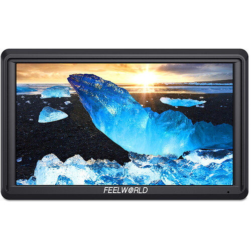 FeelWorld S55 V3 6" 4K HDMI Monitor