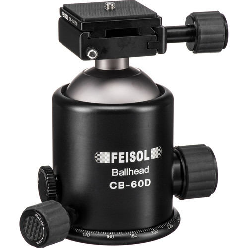 FEISOL CB-60D Ball Head