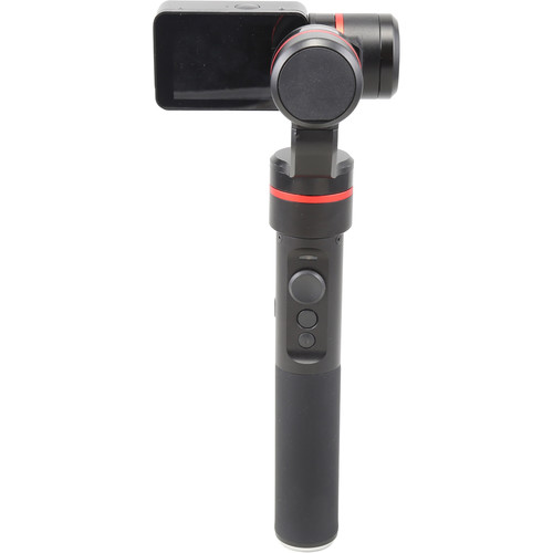 Feiyu Summon 3-Axis Handheld Stabilizer with Built-In 4K Camera
