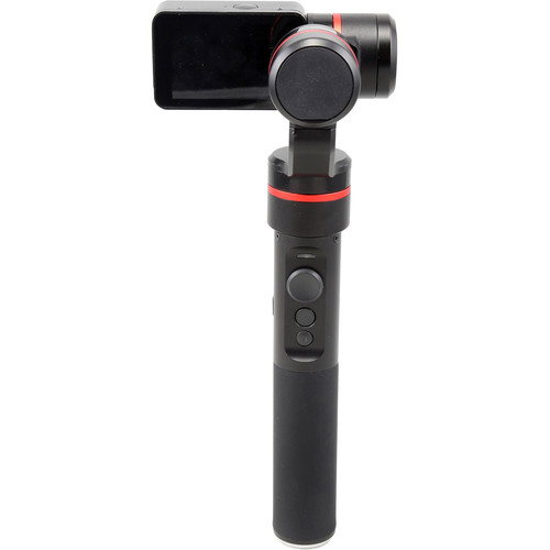 Feiyu Summon+ 3-Axis Handheld Gimbal with 4K Camera