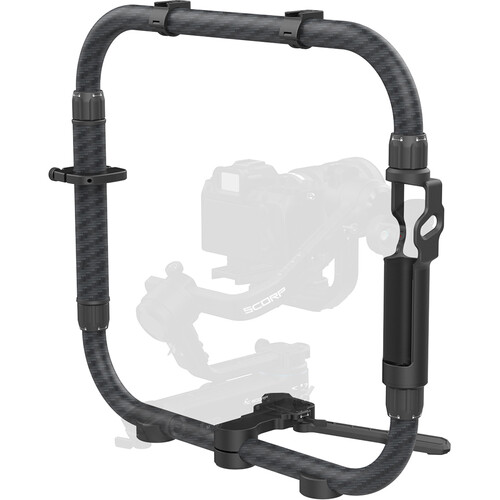 Feiyu Carbon Fiber Gimbal Cage for SCORP Pro