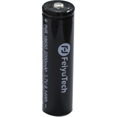 Feiyu INR 18650 Battery for AK2000/4000/4500 Gimbal (4-Pack)