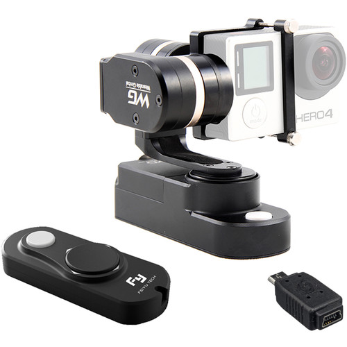Feiyu WG 3-Axis Wearable Gimbal and Remote Kit