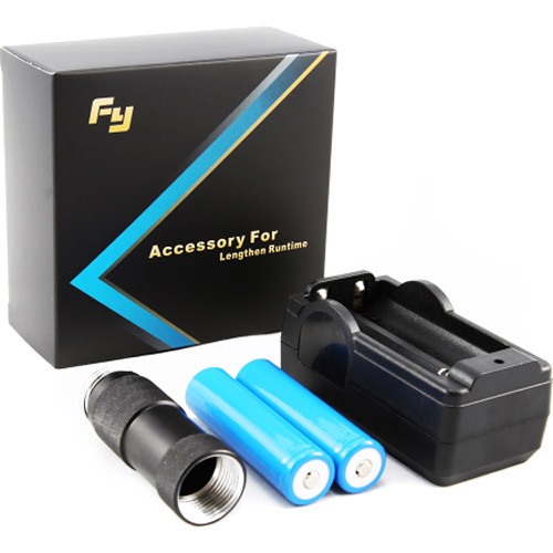 Feiyu Battery Extender for G4/G4S/G4 QD/G4 Pro Handheld Gimbals