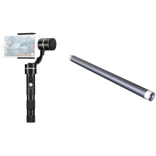 Feiyu G4 Pro Gimbal Kit with Extension Bar