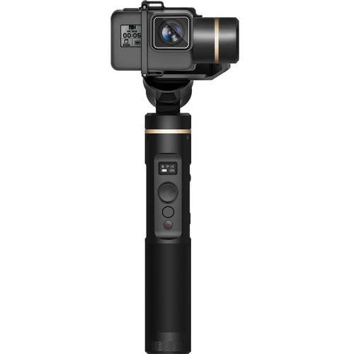 Feiyu G6 3-Axis Stabilized Handheld Gimbal FY G6 B&H Photo Video