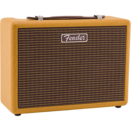 【極美品】Fender Monterey Bluetooth Speaker Fender Monterey Bluetooth Speaker (Light Brown) 6960200001 B&H