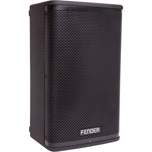 Fender Fortis F-10BT 10" 2-Way 1300W Powered Speaker with Bluetooth