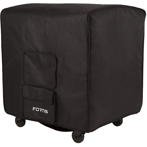 Fender Fitted Cover for Fortis 18" Subwoofer