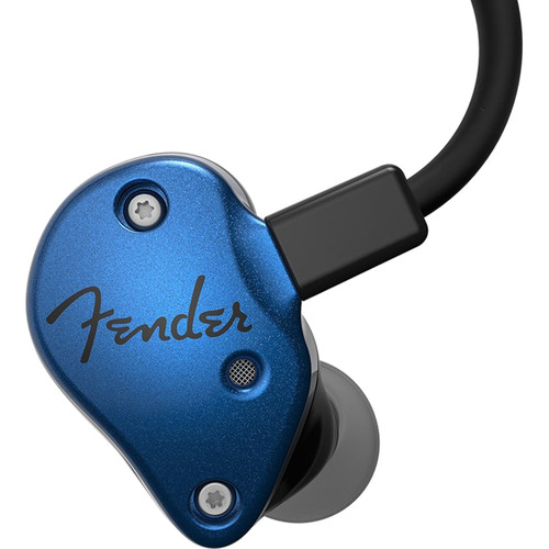 Fender FXA2 Pro In-Ear Monitors (Blue)