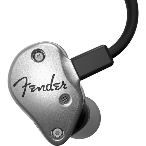 Fender FXA5 Pro In-Ear Monitors (Silver)