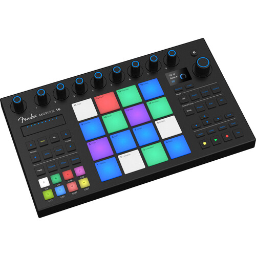 Fender Motion 16 Production and Performance Controller