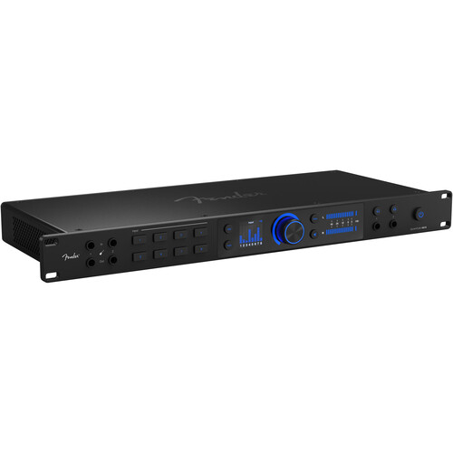 Fender Quantum HD 8 26x30 USB-C Audio Interface