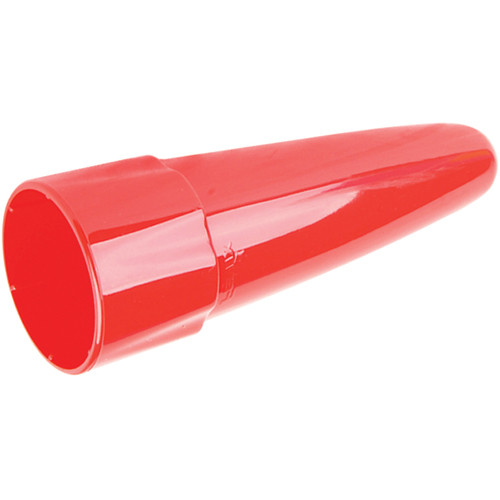 Fenix Flashlight AD102 Diffuser Tip for Select TK Flashlights (Red)