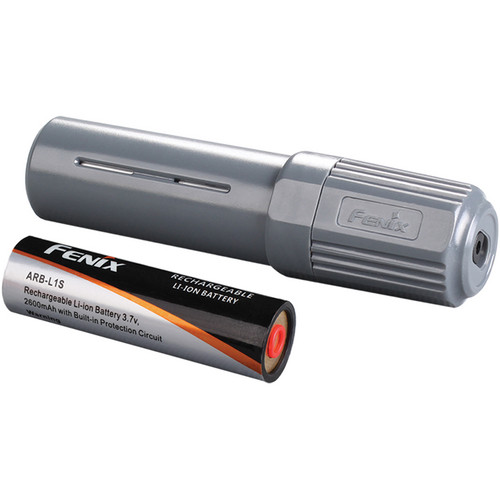 Fenix Flashlight ARB-L1S Extended Life Battery Kit for RC10 / RC15 / UC40