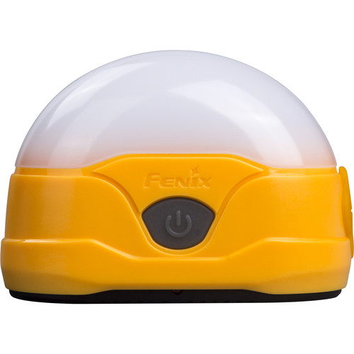 Fenix Flashlight CL20R Rechargeable Camping Lantern (Orange)