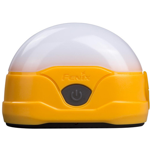 Fenix Flashlight CL20R Rechargeable Camping Lantern (Yellow)