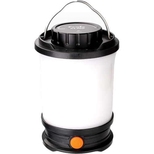 Fenix Flashlight CL30R Rechargeable Camping Lantern (Black)
