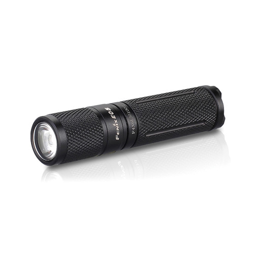 Fenix Flashlight E05 LED Flashlight 2014 Edition (Black)