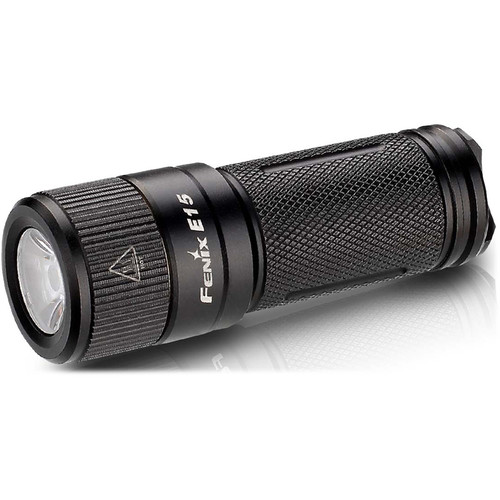 Fenix Flashlight E15 LED Flashlight (2016 Edition)