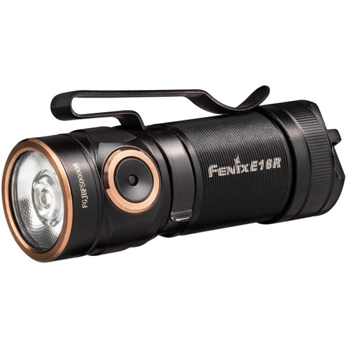 Fenix Flashlight E18R EDC Rechargeable Flashlight