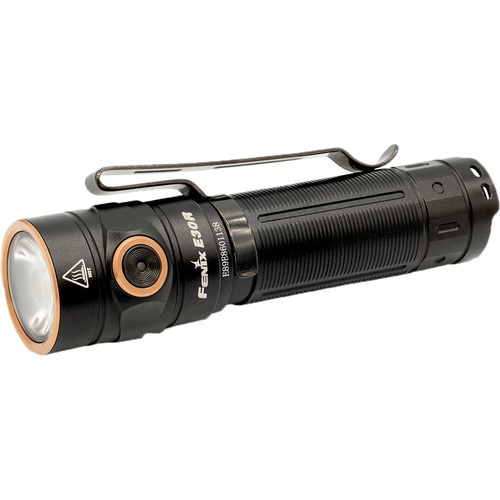 Fenix Flashlight E30R Rechargeable Flashlight