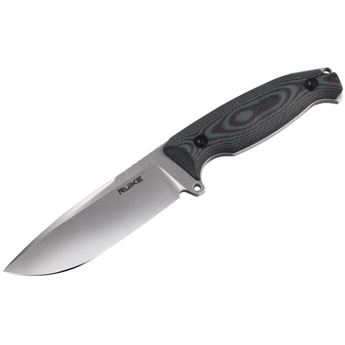 Ruike Jager F118 Fixed Blade Knife (Green & Black)