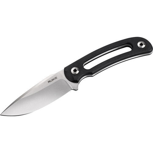 Ruike Hornet F815 Fixed Blade Knife (Black)